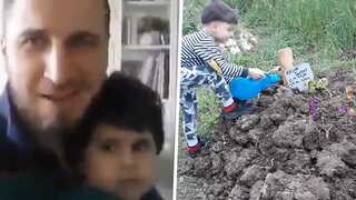 Turkish soccer player confesses to killing son in hospital