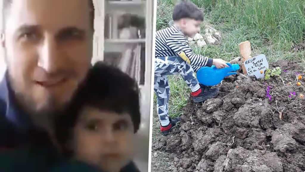 Turkish soccer player confesses to killing son in hospital