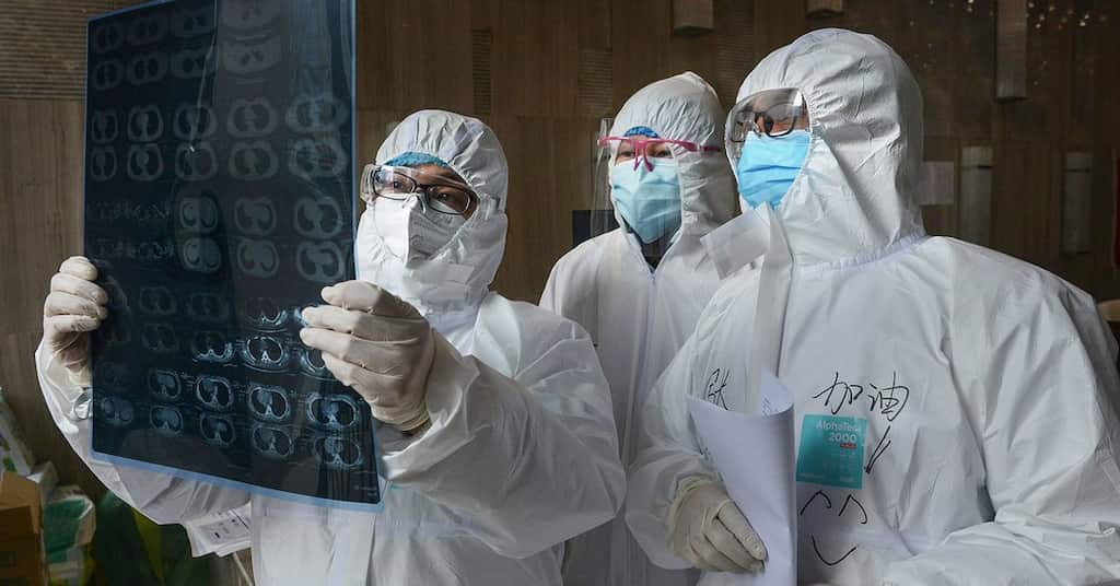 Mainland China reports 5 new cases of coronavirus, adviser warns of a second wave