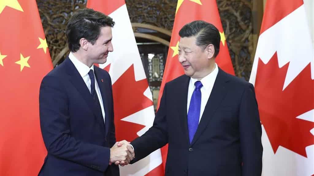 Canada strikes deal with China to make coronavirus vaccine