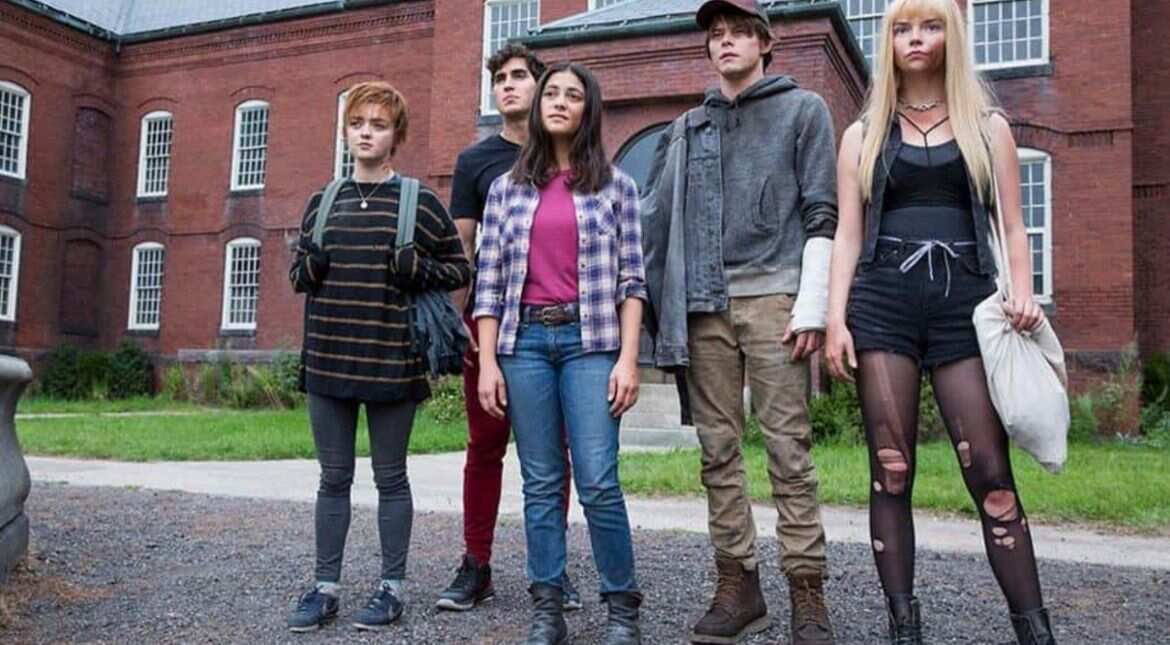 Disney reveals X-Men spinoff film 'The New Mutants' to get theatrical release in August