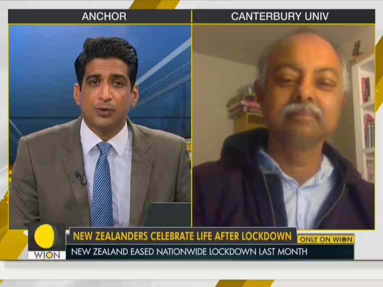 Exclusive: Dr. Arindam Basu, Associate Professor, Canterbury University, New Zealand Speaks to WION | Full Interview
