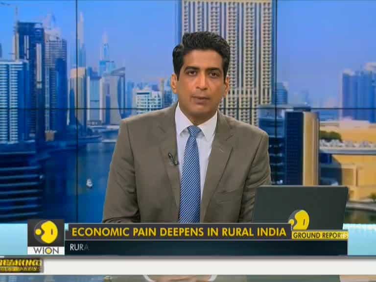 50 per cent of surveyed households in rural India eating less due to COVID-19 lockdown