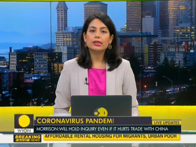 WionNews Video