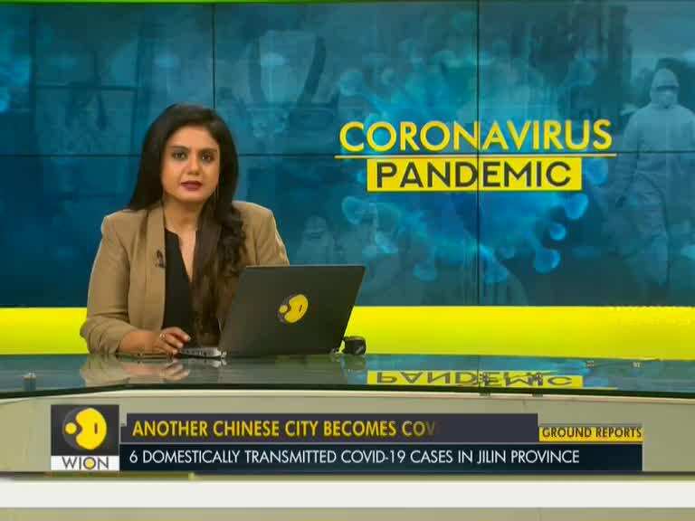 China staring at ‘second wave’ of Covid-19