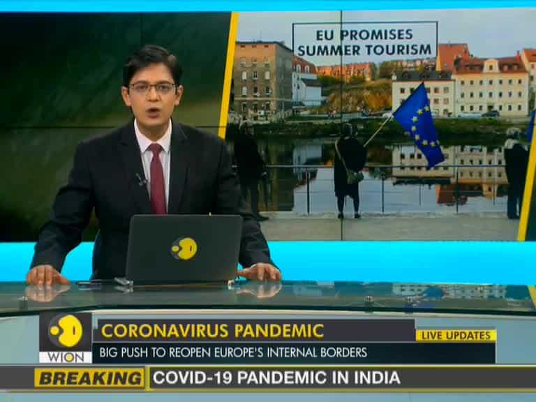 EU recommends restarting summer travel amid COVID-19 crisis