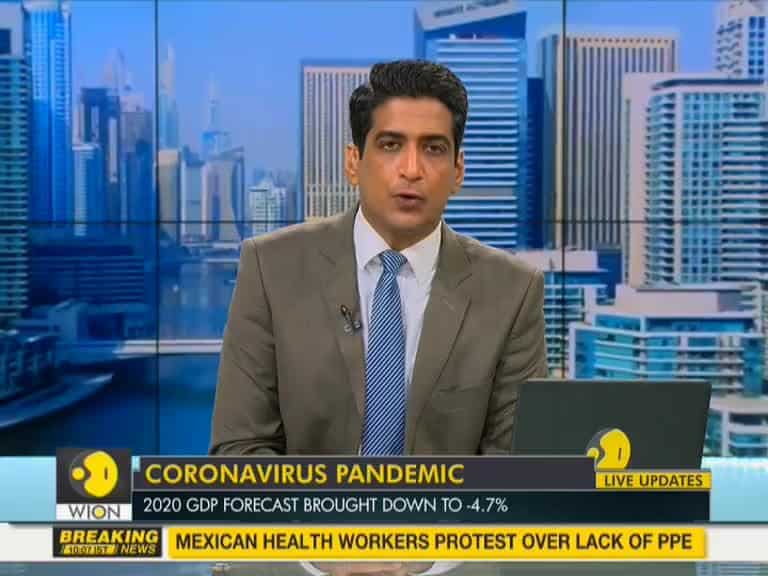 COVID-19: Biggest fall in Brazil’s GDP since 1900