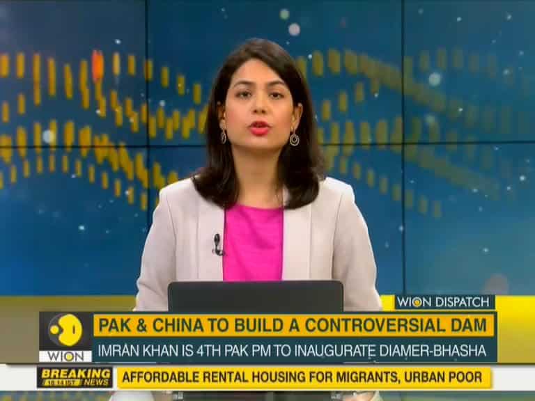 WION Dispatch: Pakistan and China sign deal to build a dam in PoK