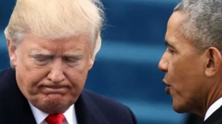 Donald Trump blames Obama for conspiracy on Twitter; calls it 'Obamagate'