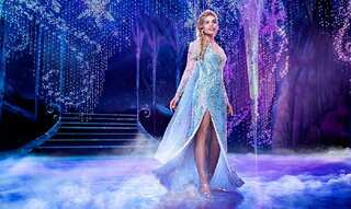 'Frozen' musical becomes biggest victim of Broadway coronavirus shutdown