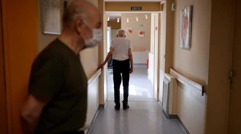 Tax the elderly: says an Oxford economist