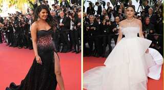 Priyanka Chopra recalls her first Cannes Film Festival appearance