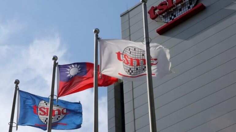 Taiwan's TSMC plans to build chip plant in Arizona amid US-China rivalry
