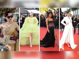 Cannes: Aishwarya Rai, Priyanka Chopra & other Bollywood divas who slayed on the red carpet in the past