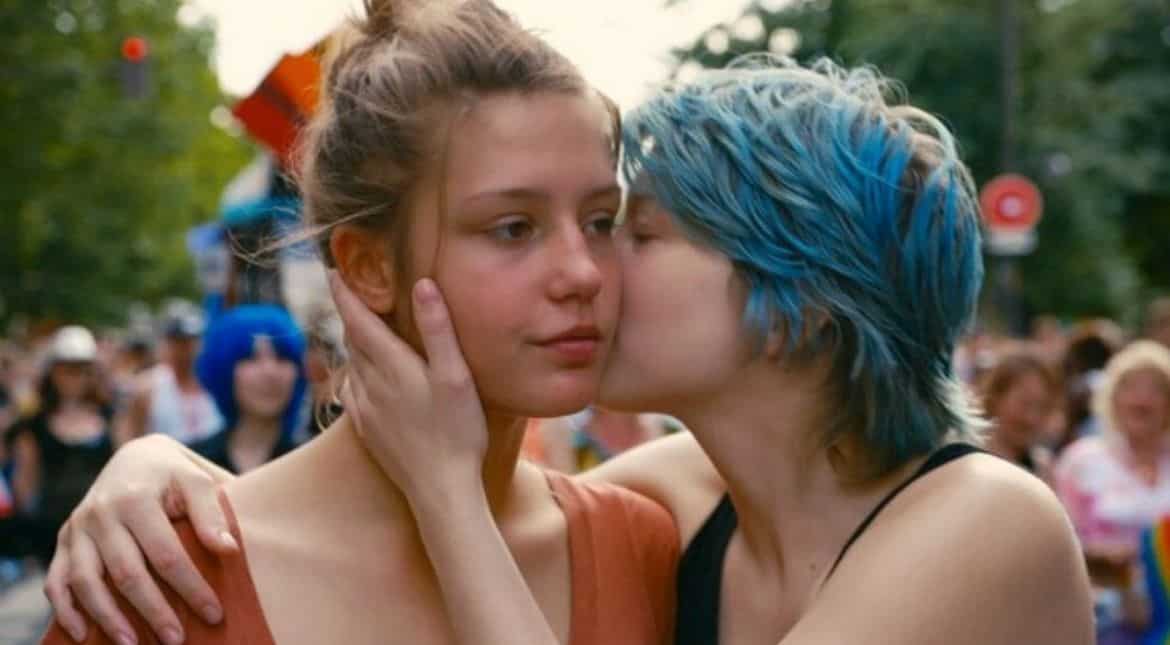 Blue Is The Warmest Color (Palme d’Or, 2013)