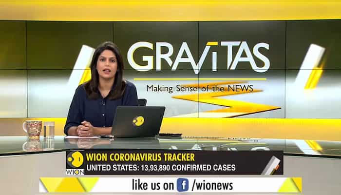 Gravitas: Coronavirus takes more than 2,98,000 lives