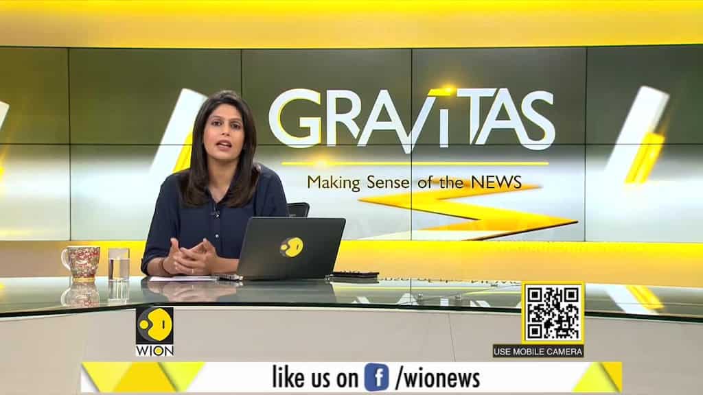 Gravitas: The story of Taiwan