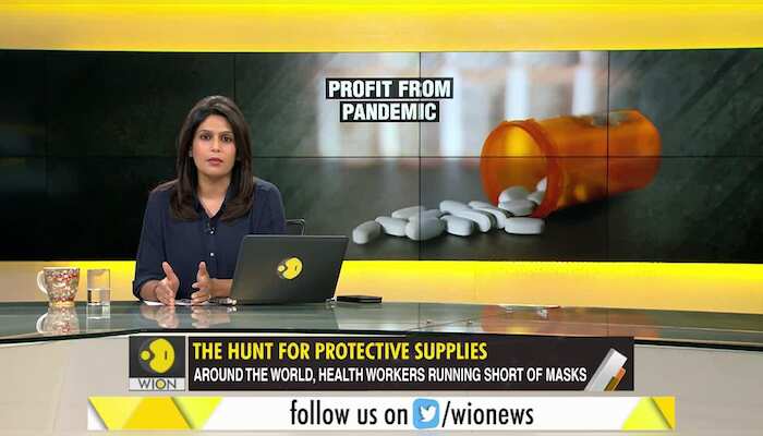 Gravitas: Why monopolies will hurt the fight against Coronavirus