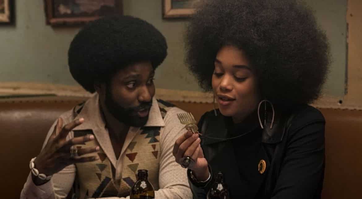 Blackkklansman (Grand Prix, 2018)