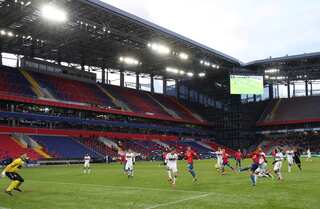 Russian Premier League set for June 21 restart