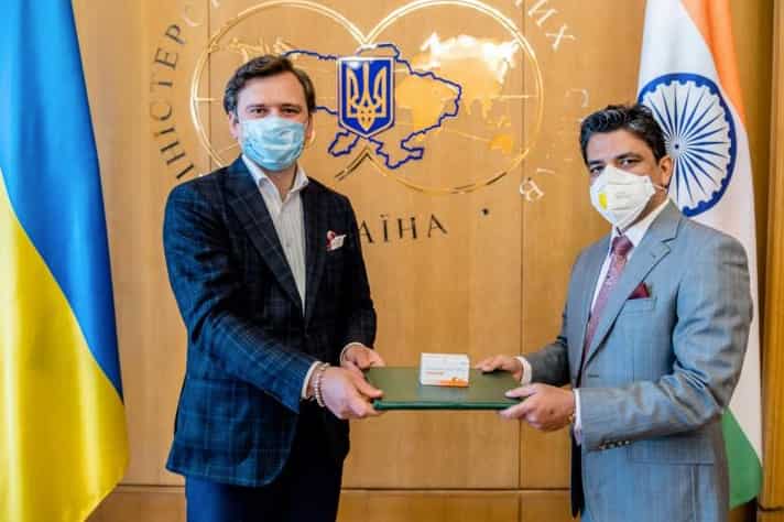 14,000 Indian students register for repatriation in Ukraine 14,000 Indian students register for repatriation in Ukraine