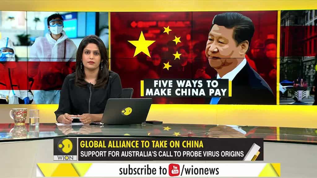 Gravitas: Coronavirus: 5 ways the world is cornering China