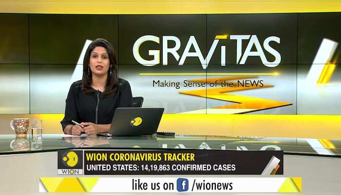 Gravitas: Coronavirus: More than 44,00,000 cases worldwide