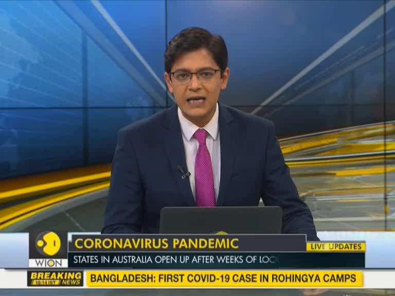 Australian government gives states green light to reopen | COVID-19 Pandemic