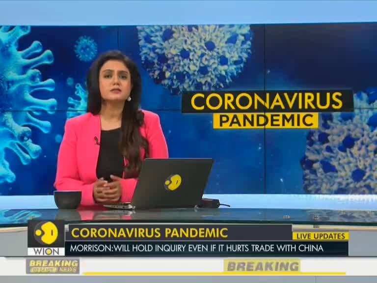 Australia asks for inquiry into Coronavirus origin