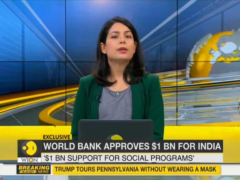 World Bank approves $1 billion social protection package for India