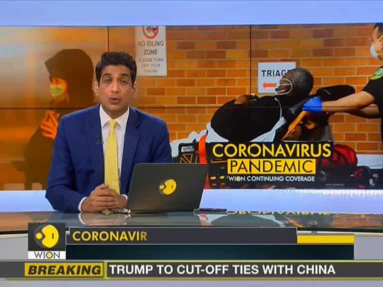 Water scarcity in Africa during battle with pandemic COVID-19