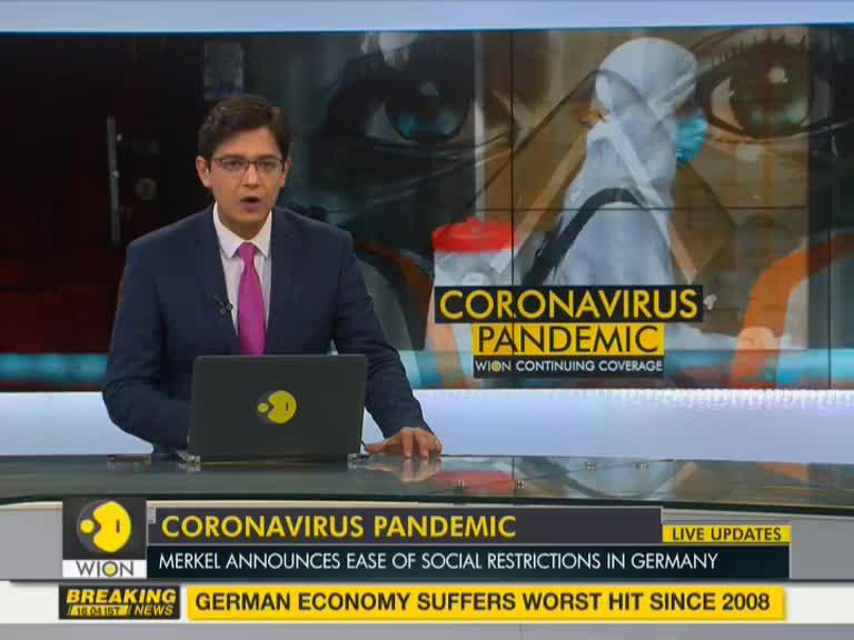 WionNews Video