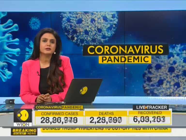 Bangladesh: Rohingya refugees report 1st COVID-19 case