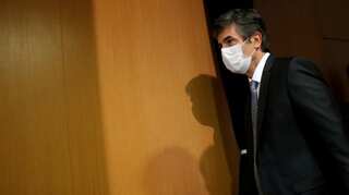 Morning news brief: Brazil's health minister resigns, US to donate ventilators to India, and more