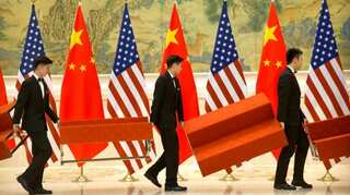 US-China trade deal not falling apart: White House adviser