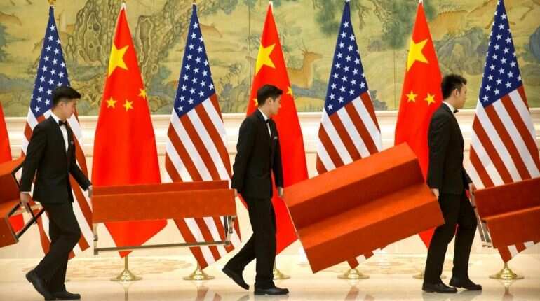 US-China trade deal not falling apart: White House adviser