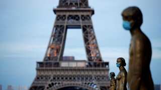 French economy to return to pre-crisis levels only in 2022: Central bank