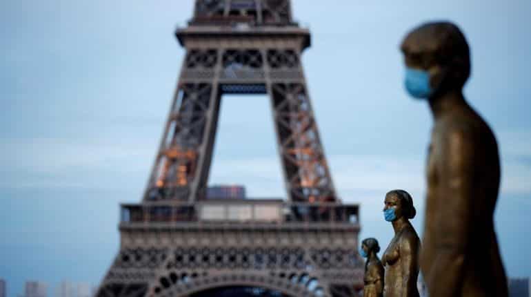French economy to return to pre-crisis levels only in 2022: Central bank