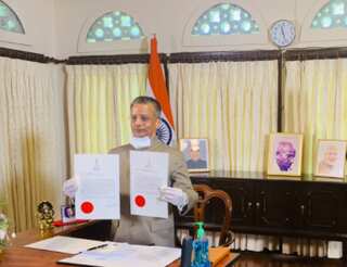 Will help Colombo to deal with economic challenges due to COVID-19, says India's new high commissioner to Lanka