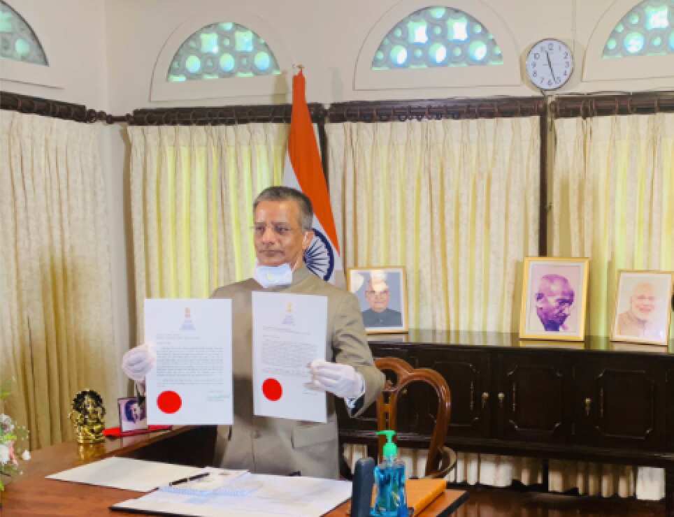 Will help Colombo to deal with economic challenges due to COVID-19, says India's new high commissioner to Lanka