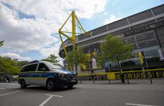 All eyes on Germany as Bundesliga football returns