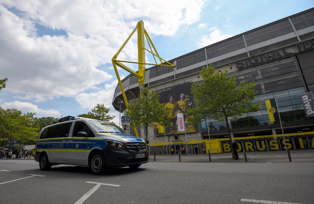 All eyes on Germany as Bundesliga football returns