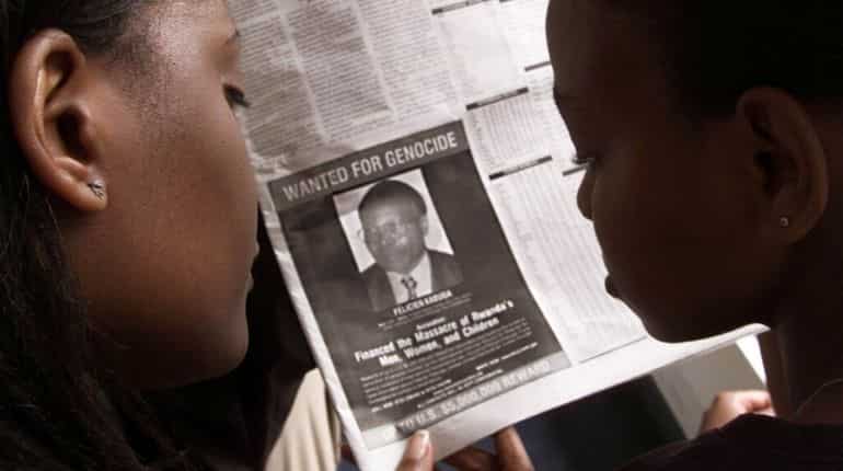 Rwanda genocide suspect Kabuga arrested by French police