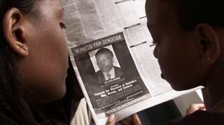 Rwanda genocide suspect Kabuga arrested by French police