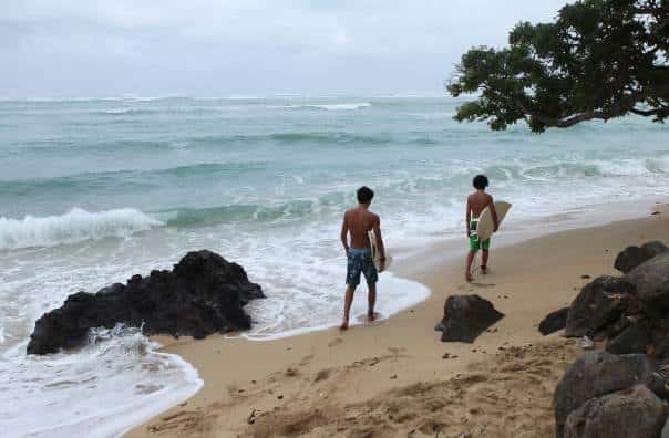 Tourist arrested in Hawaii after posting beach pictures on Instagram