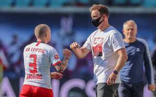 Leipzig seek Liverpool travel exemption for Champions League tie