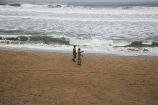 Odisha to evacuate people after cyclonic storm warning; NDRF on alert