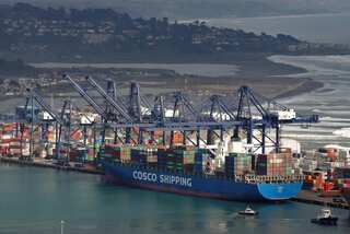 Iran news agency warns US against any move on fuel shipment to Venezuela