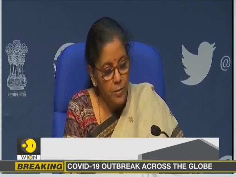 FM'S Tranche 4 economic package: 'Major reforms are being pushed in the coal sector'