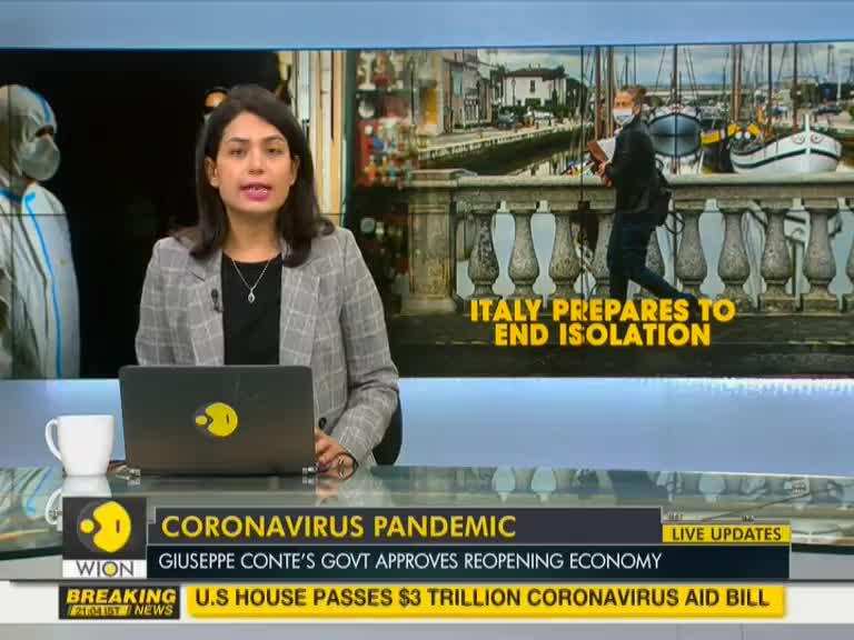 COVID-19 pandemic: Major milestone on Italy's road to recovery